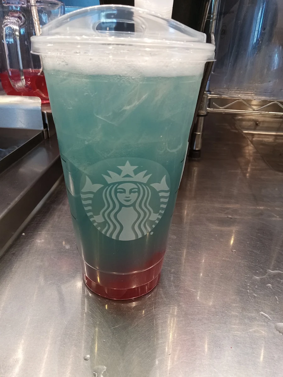 Summer Berry Lemonade