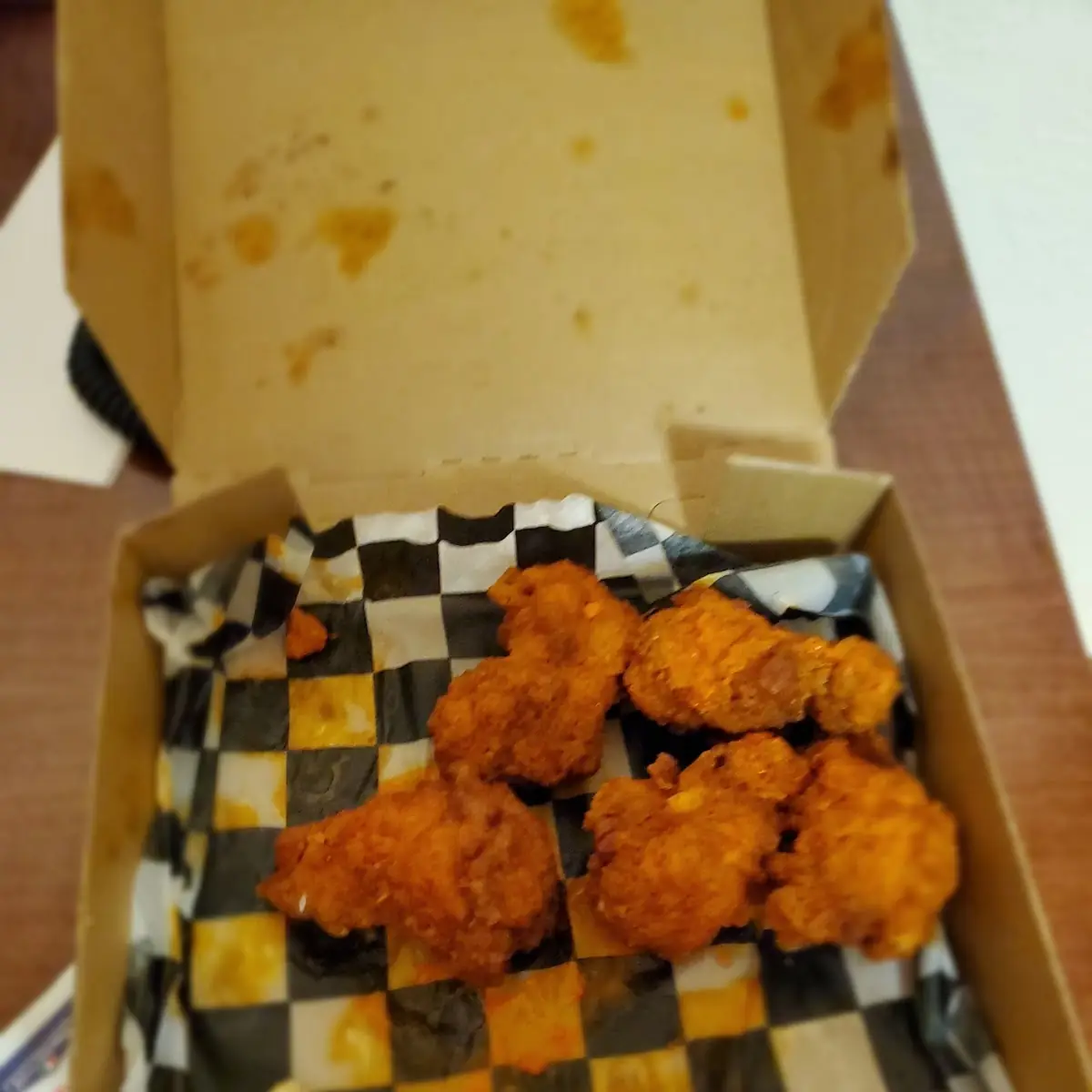 Buffalo Wings