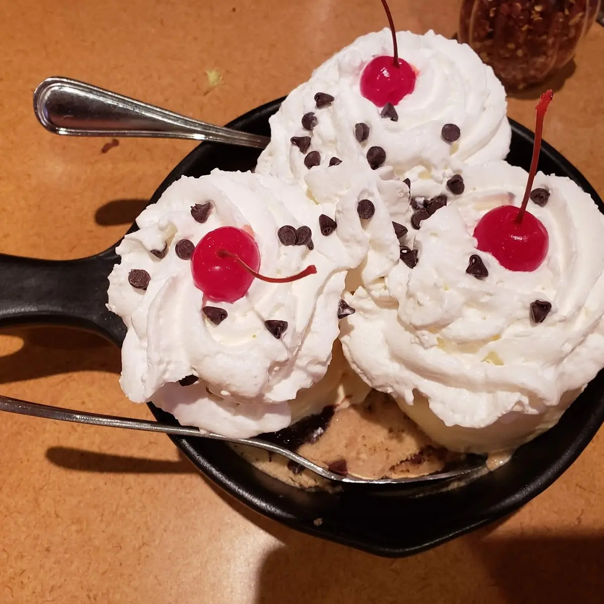 Cookie Monster Skillet