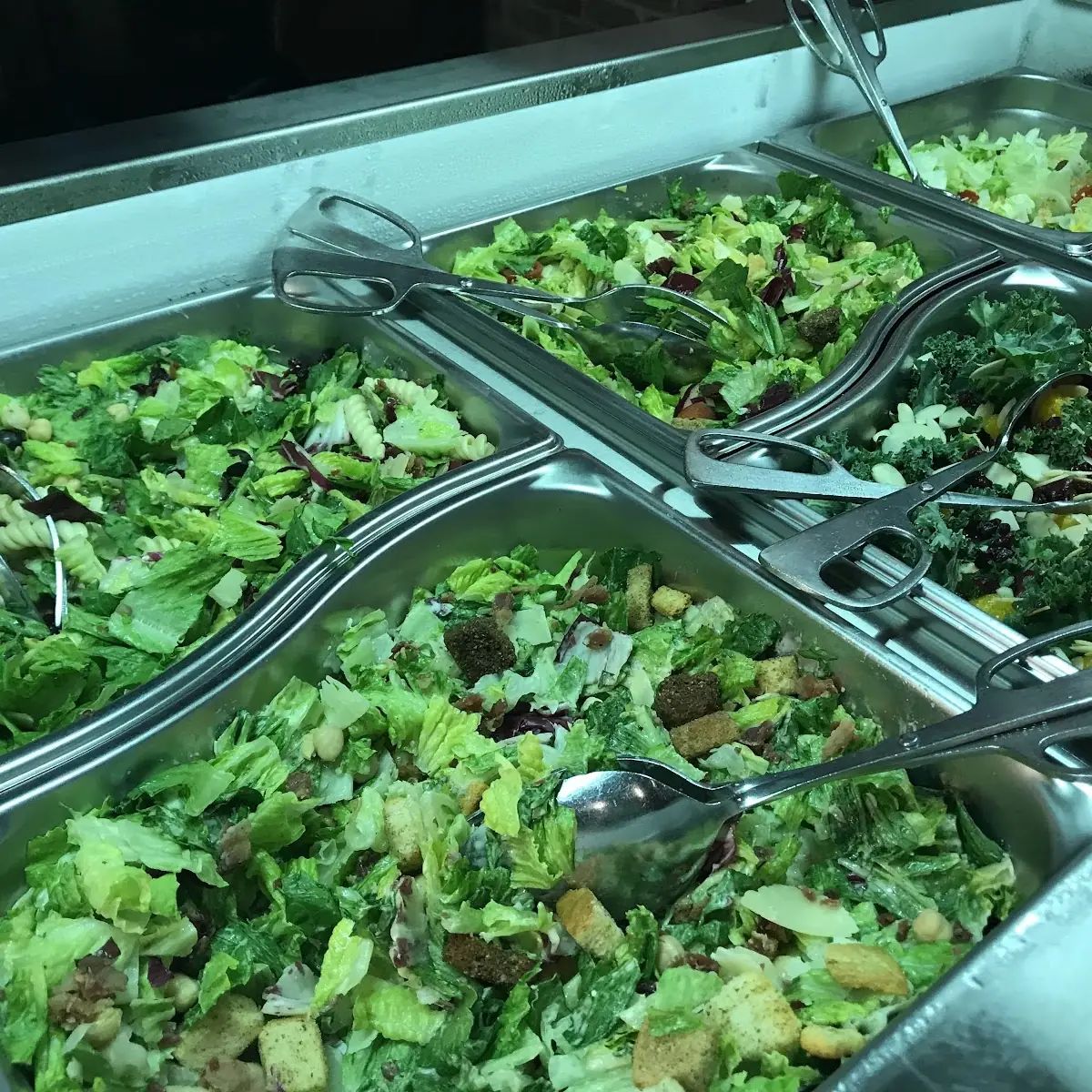 Salad Bar