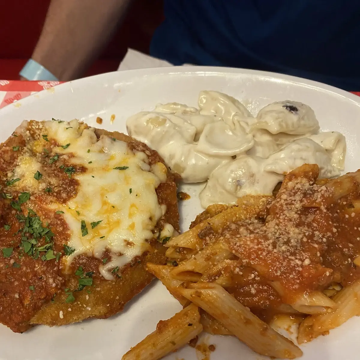 Veal Parmesan