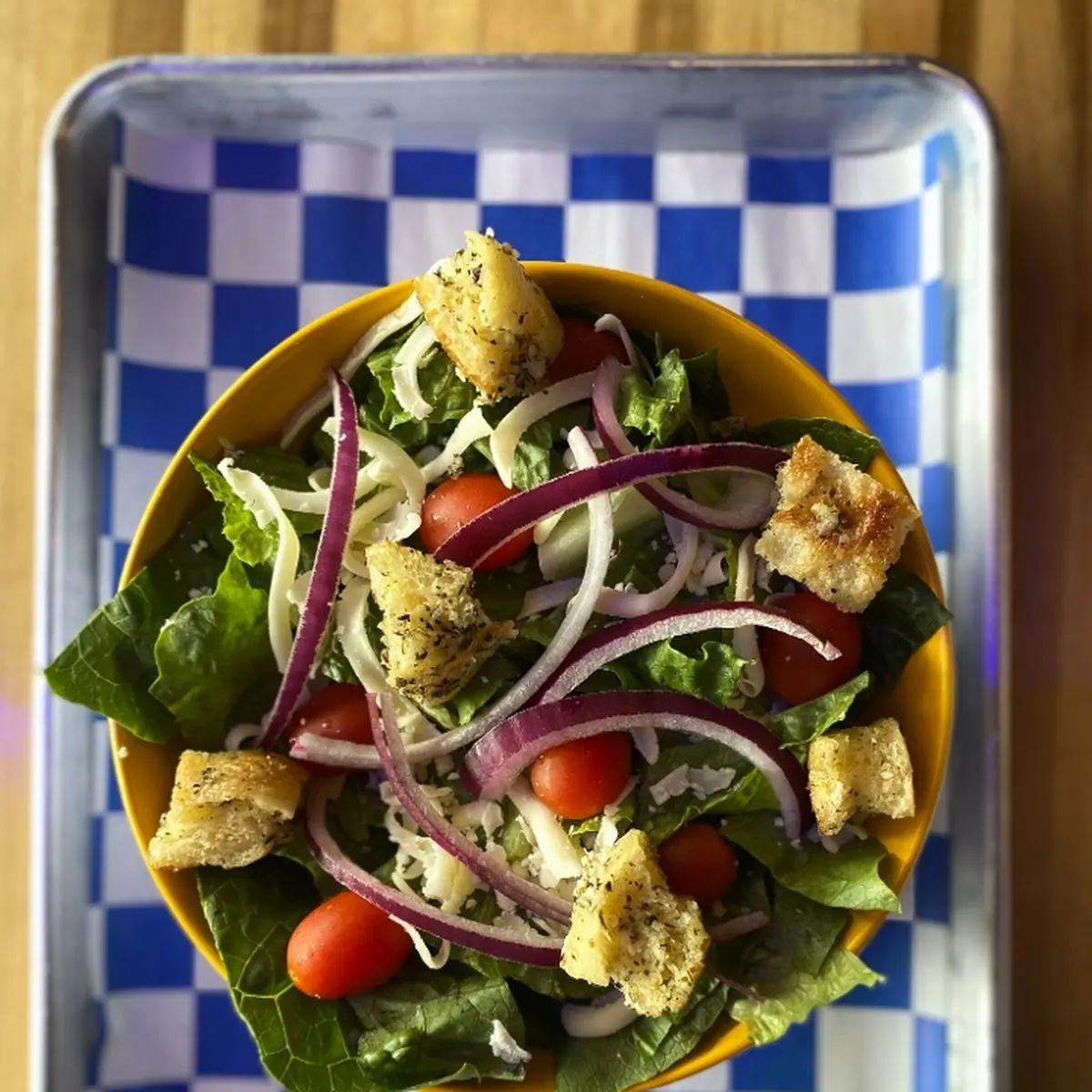 Side Caesar Dressing