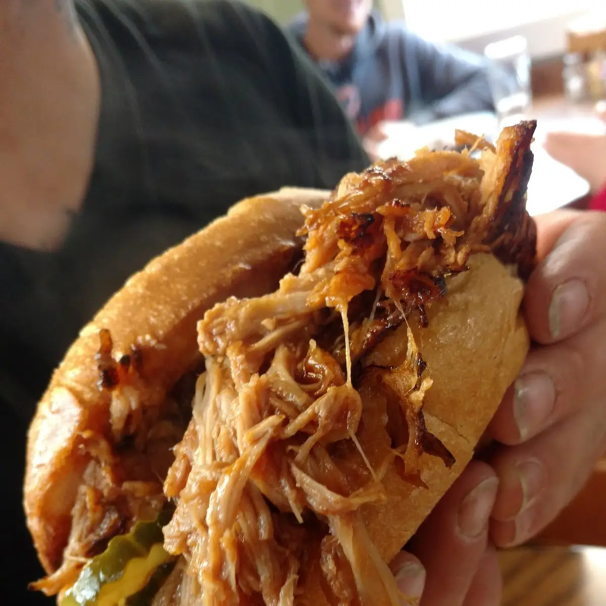 BBQ Pulled Chicken