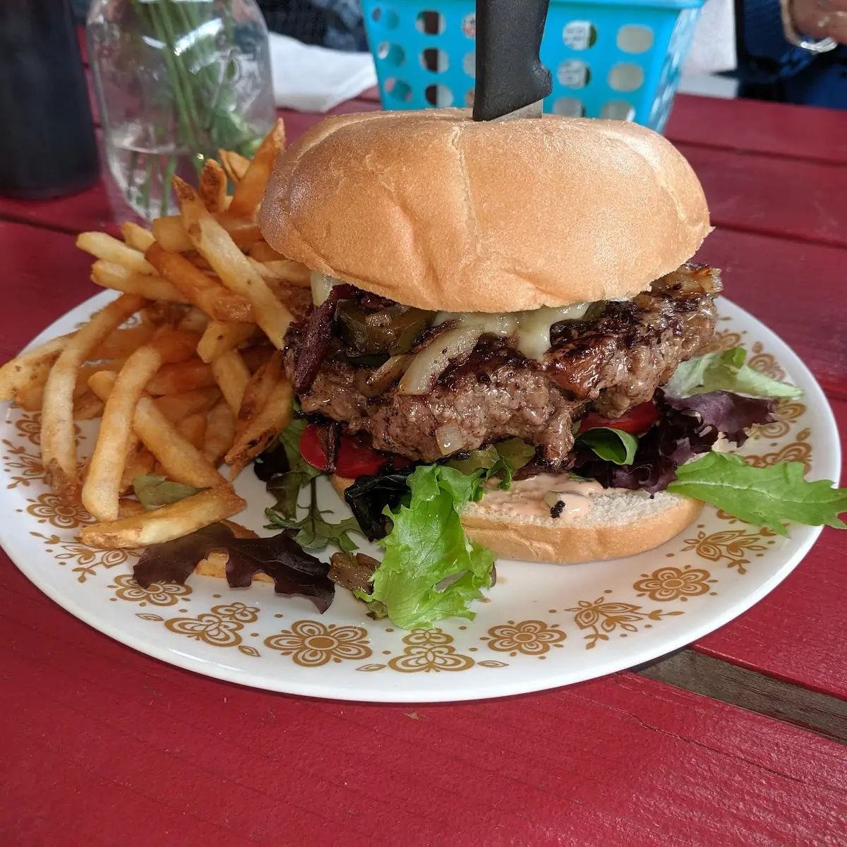 Spoon Burger