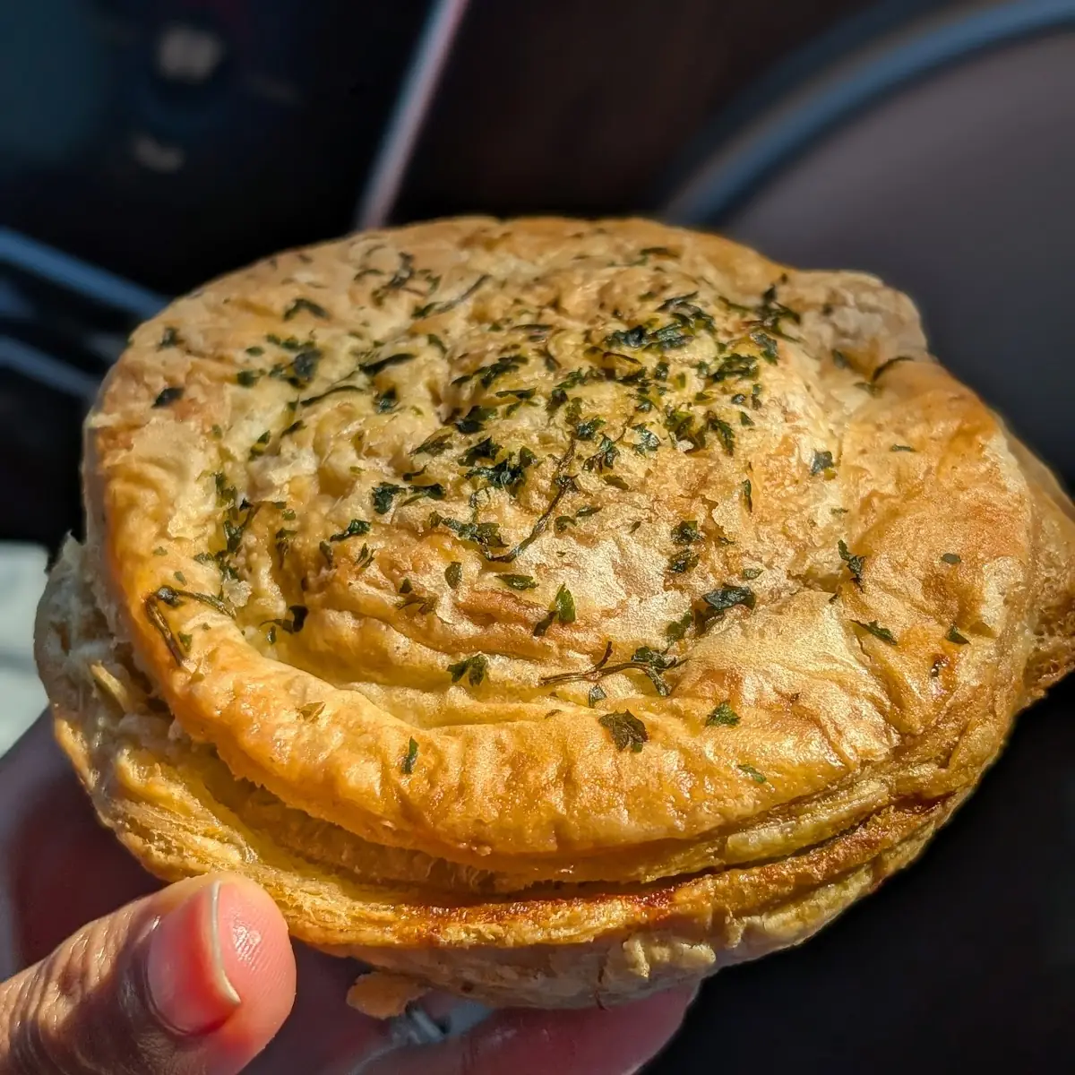 Chicken Pot Pie