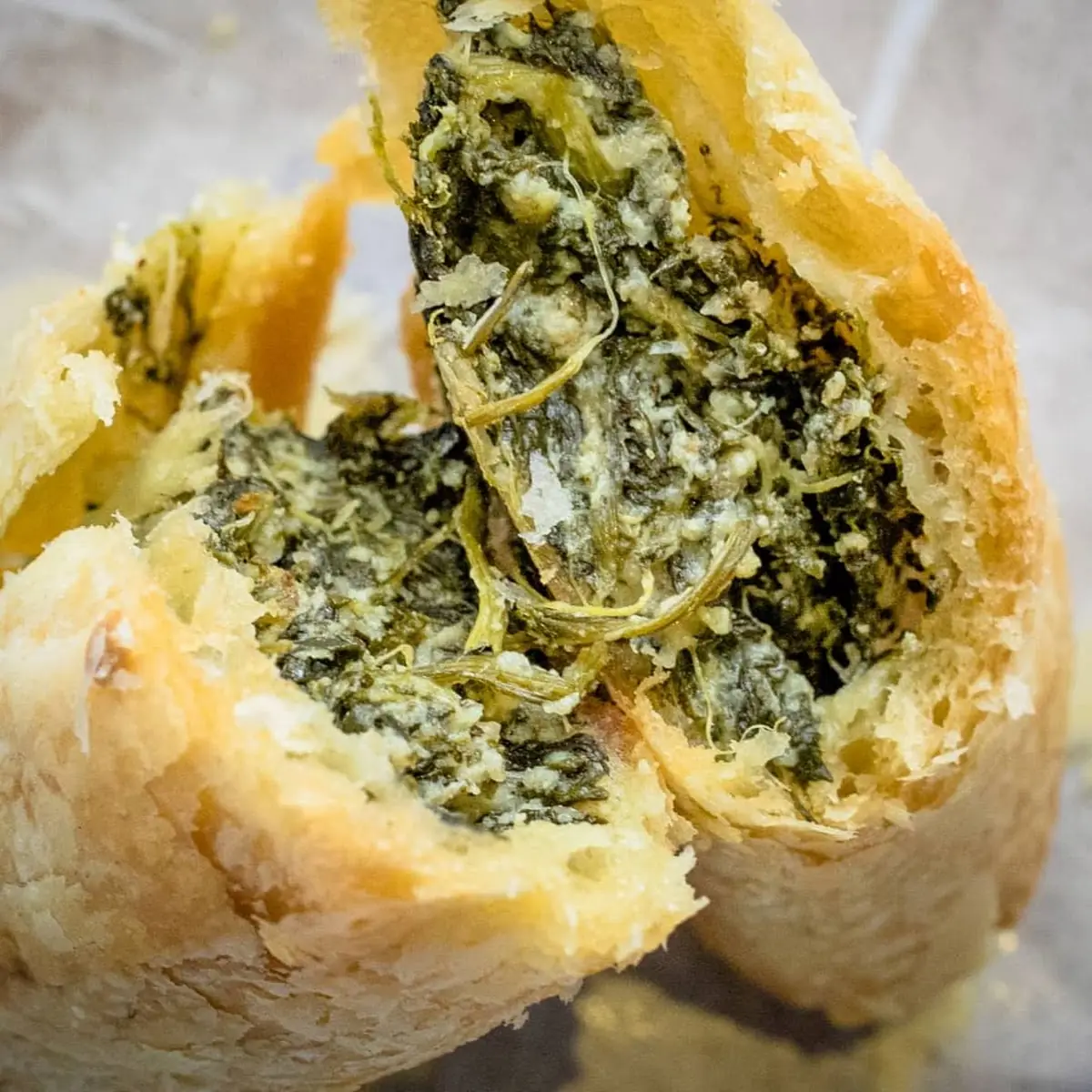 Spinach Feta Pie
