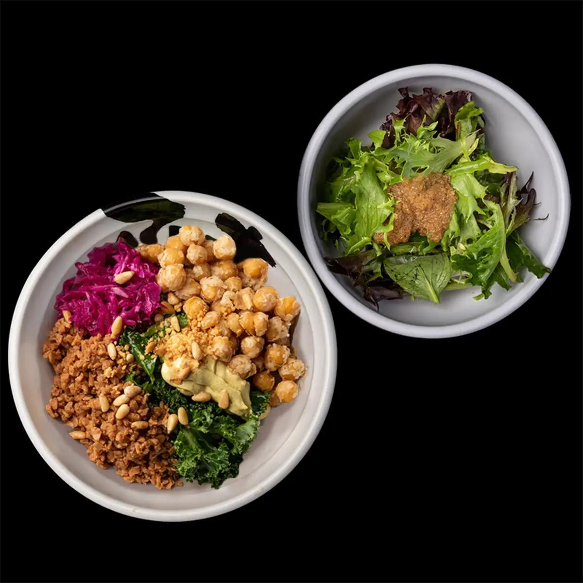 Jinya Quinoa Salad