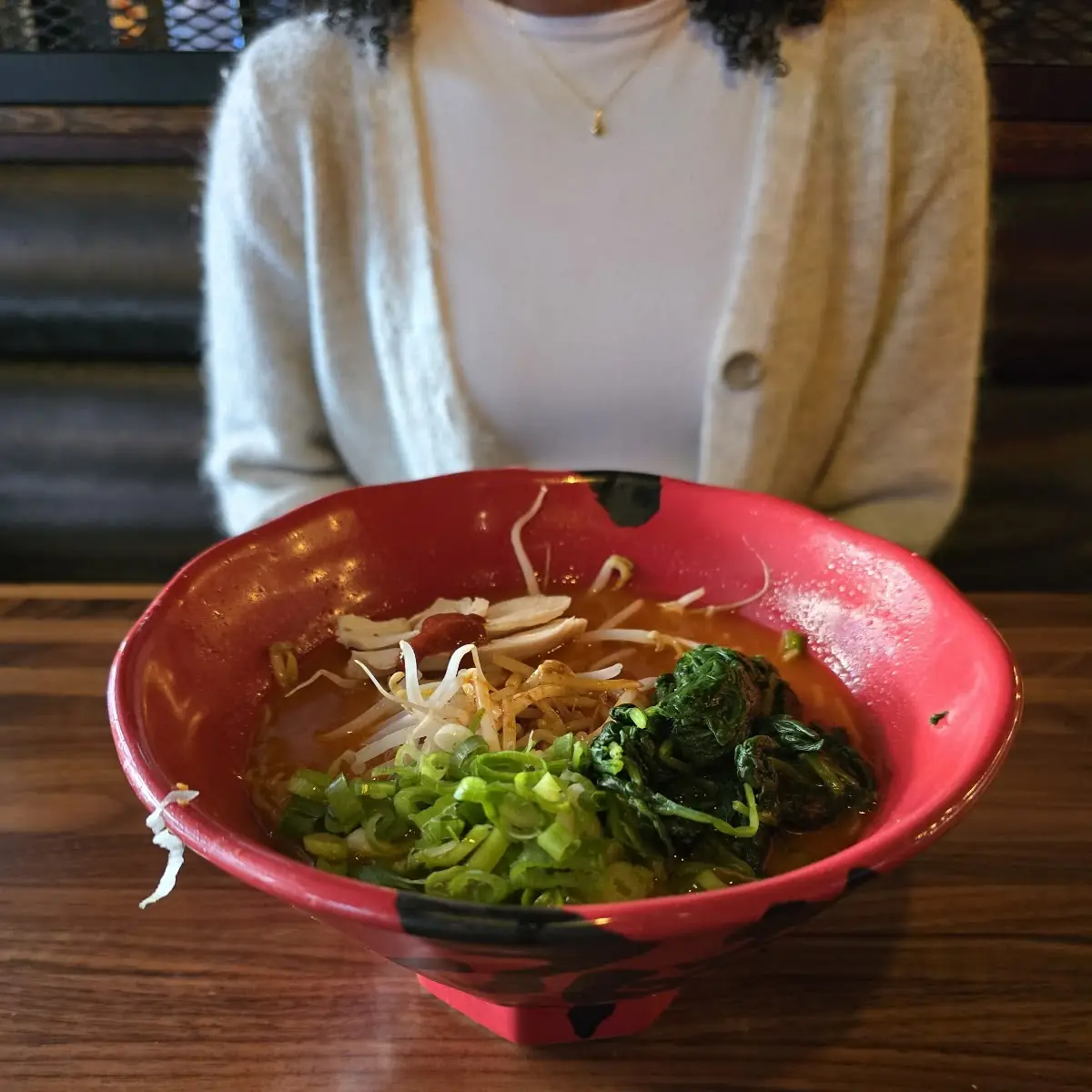 Spicy Chicken Ramen