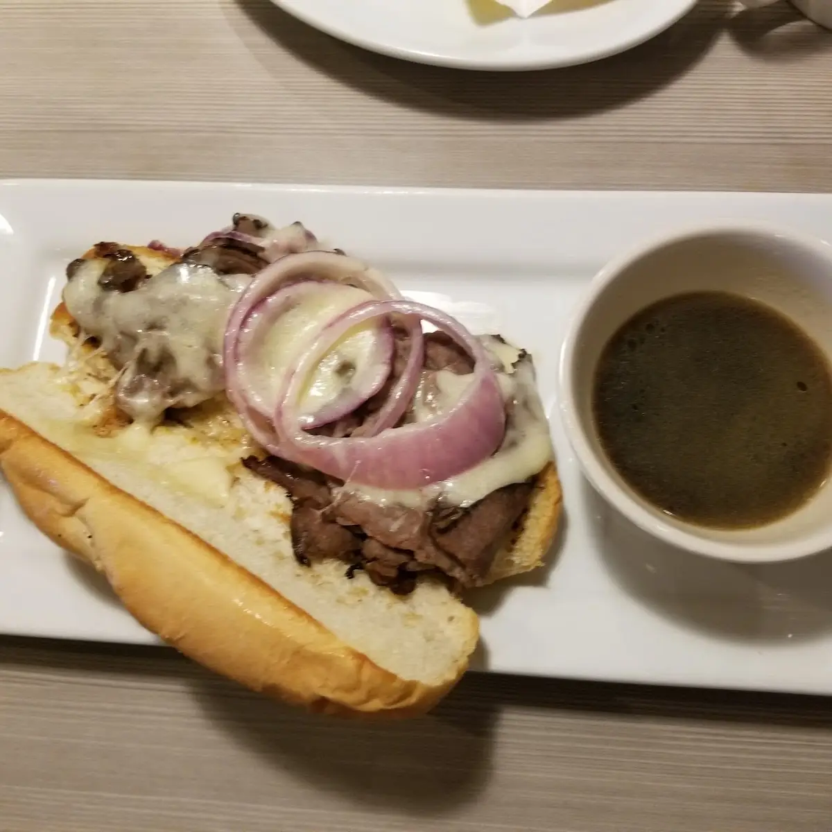 French Dip