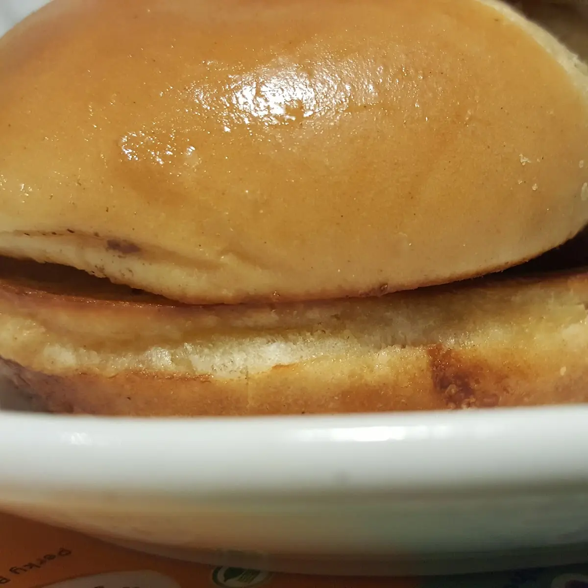 Plain Kids Hamburger