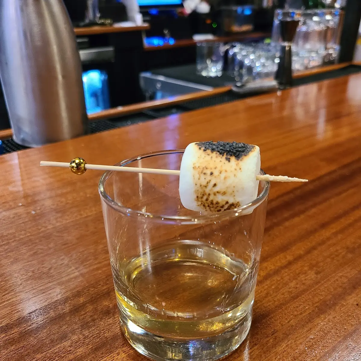 Toasted Marshmallow