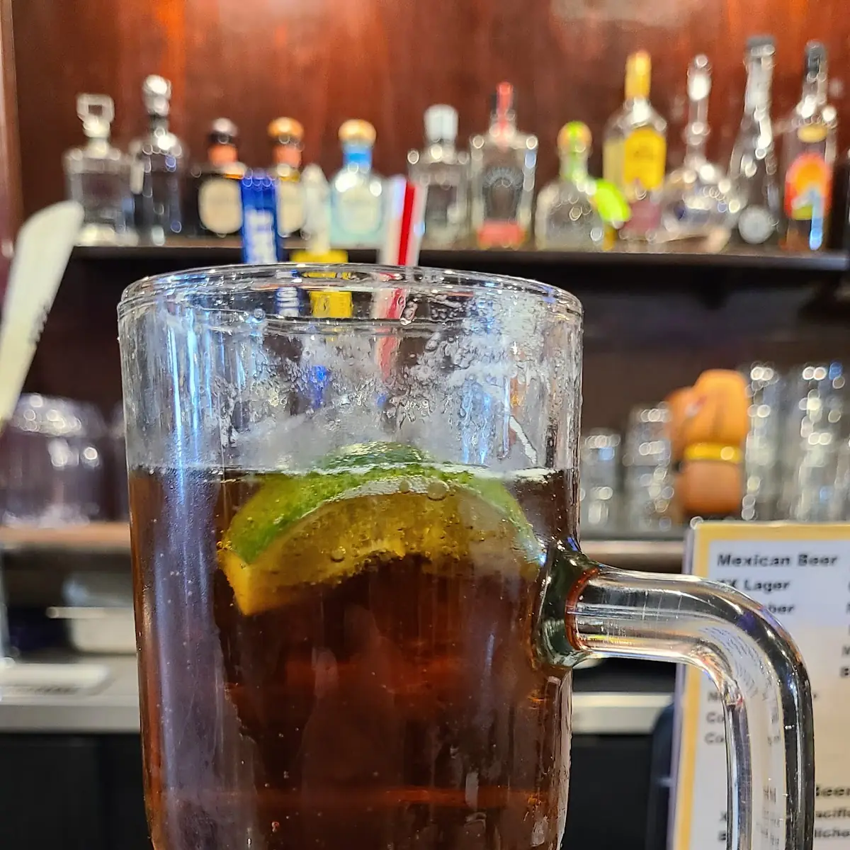 Long Island Tea