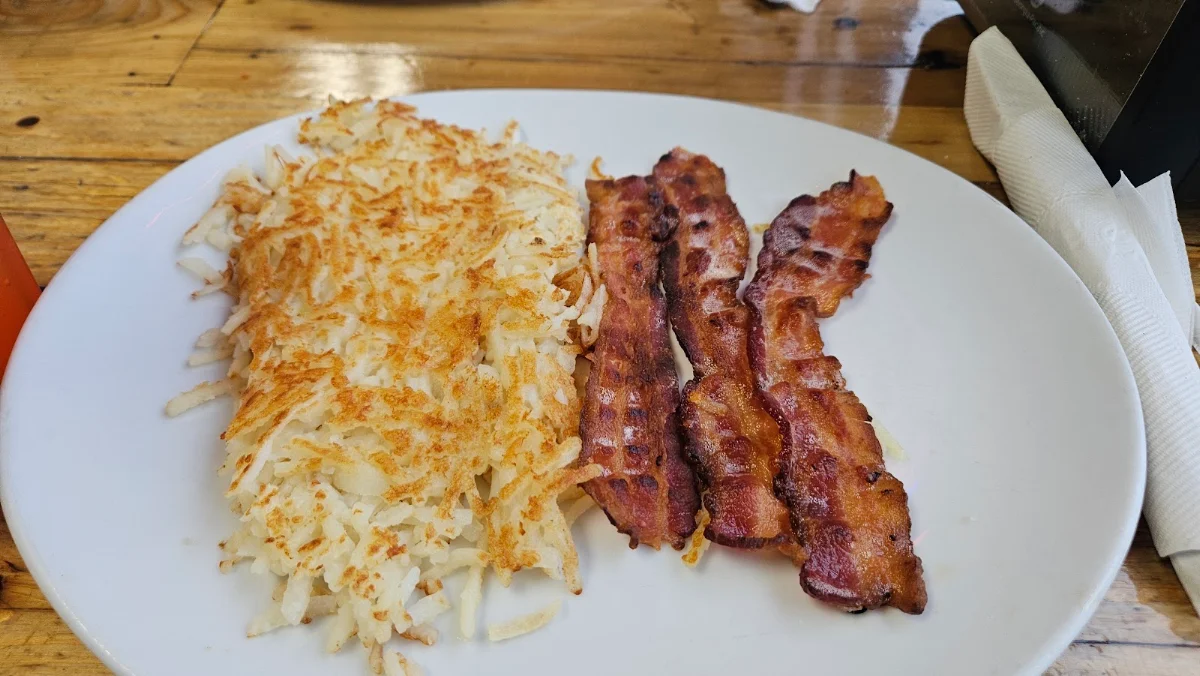 Hash Browns