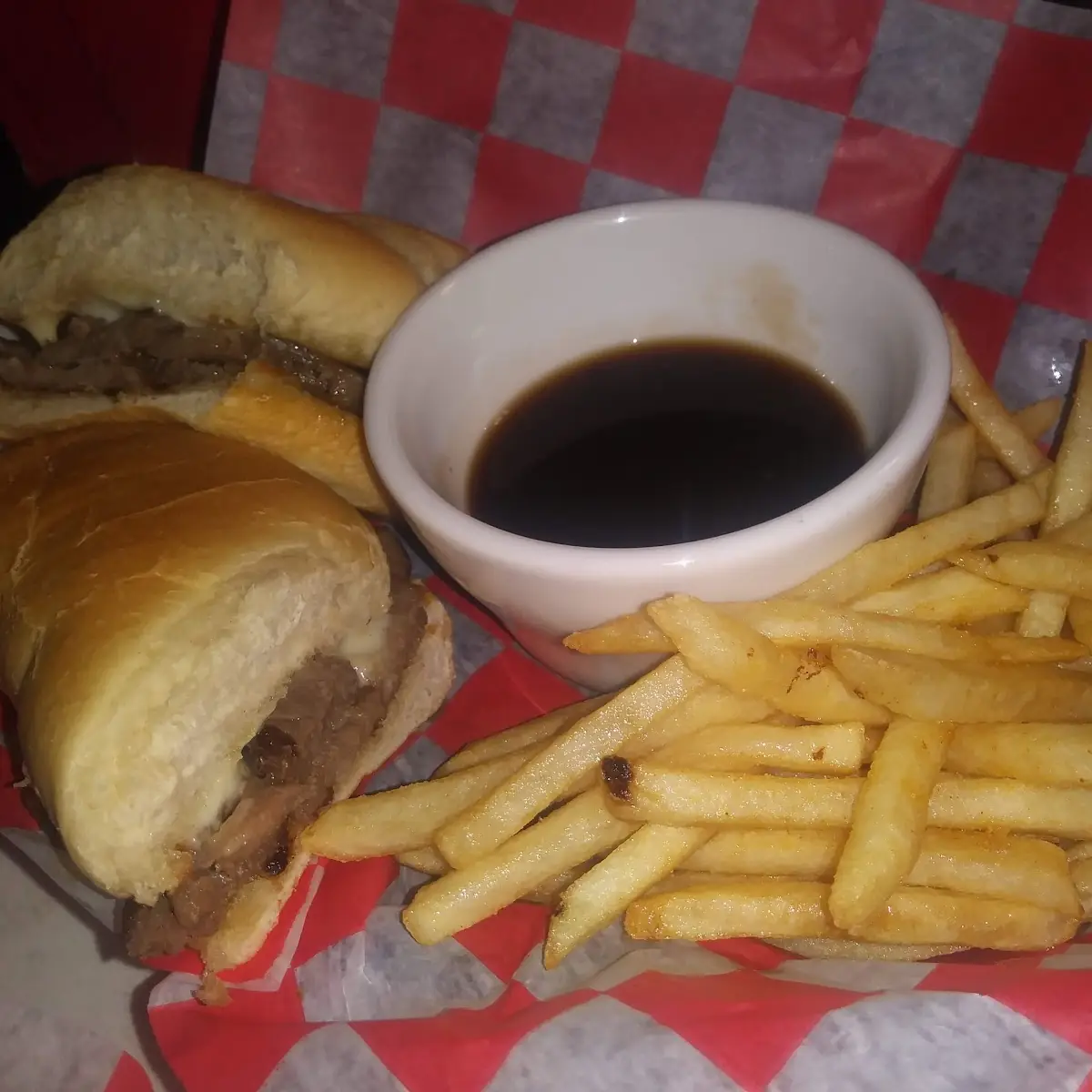 French Dip