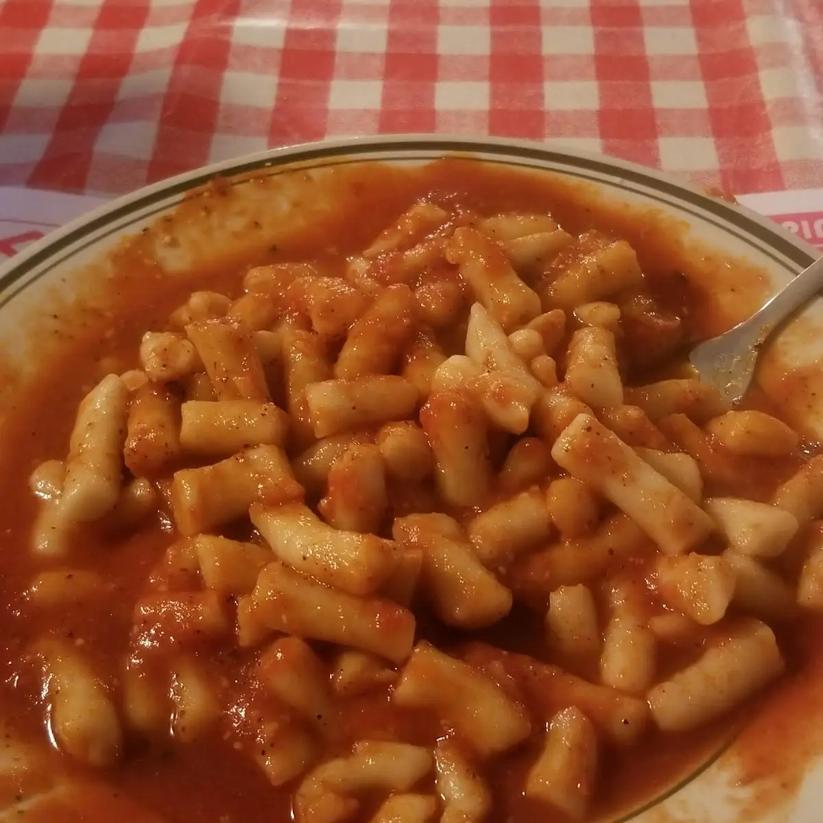 Gnocchi
