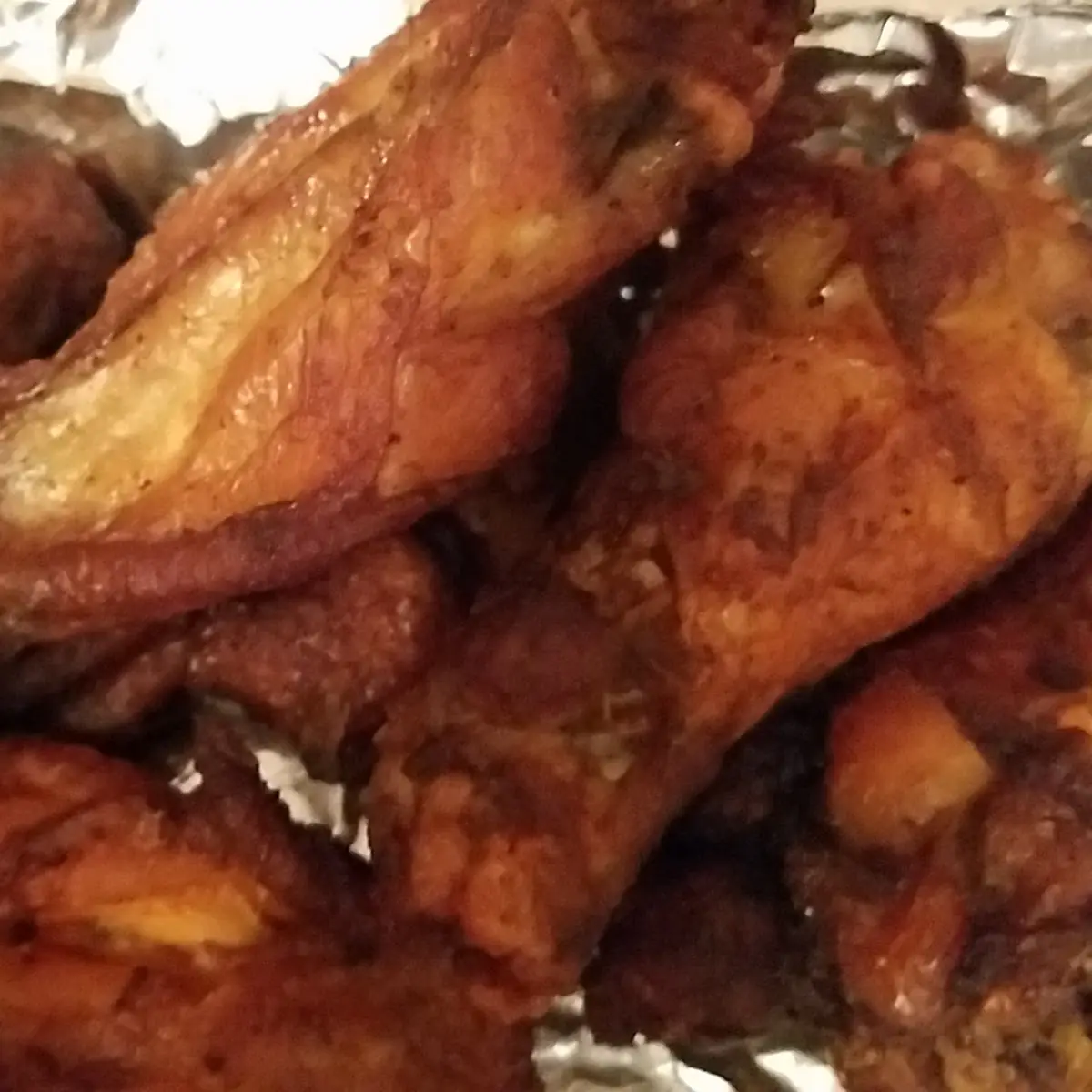 BBQ Wings