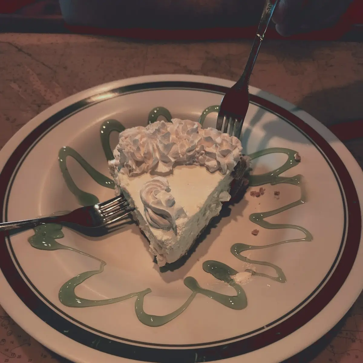 Key Lime Pie