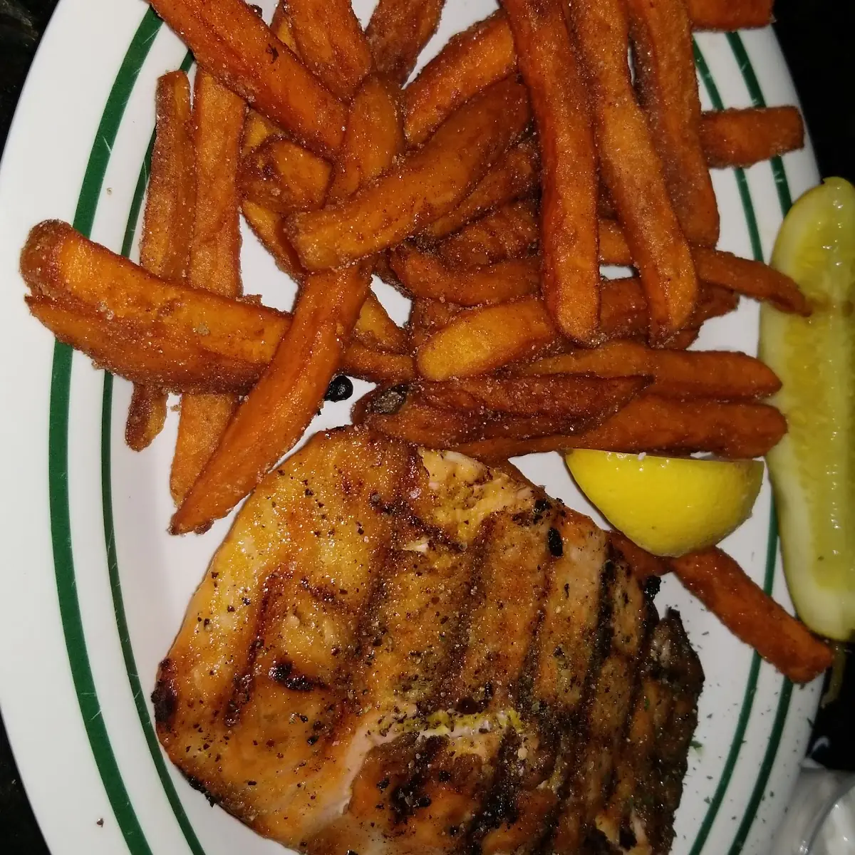 Sweet Potato Fries