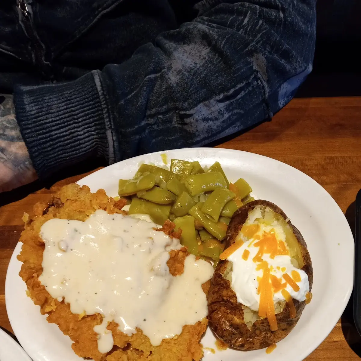 Chicken Fried Steak