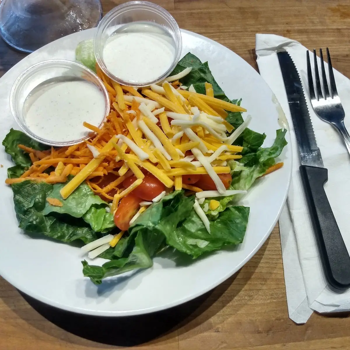 Side Salad