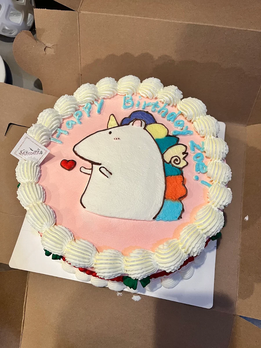 Birthday Cake