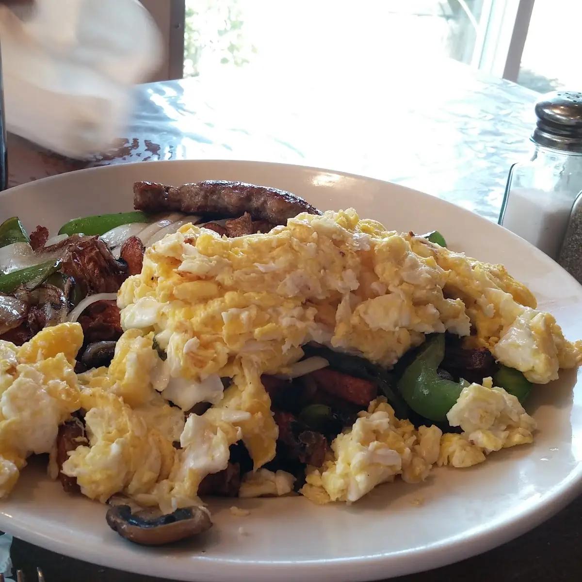 Scrambled Eggs