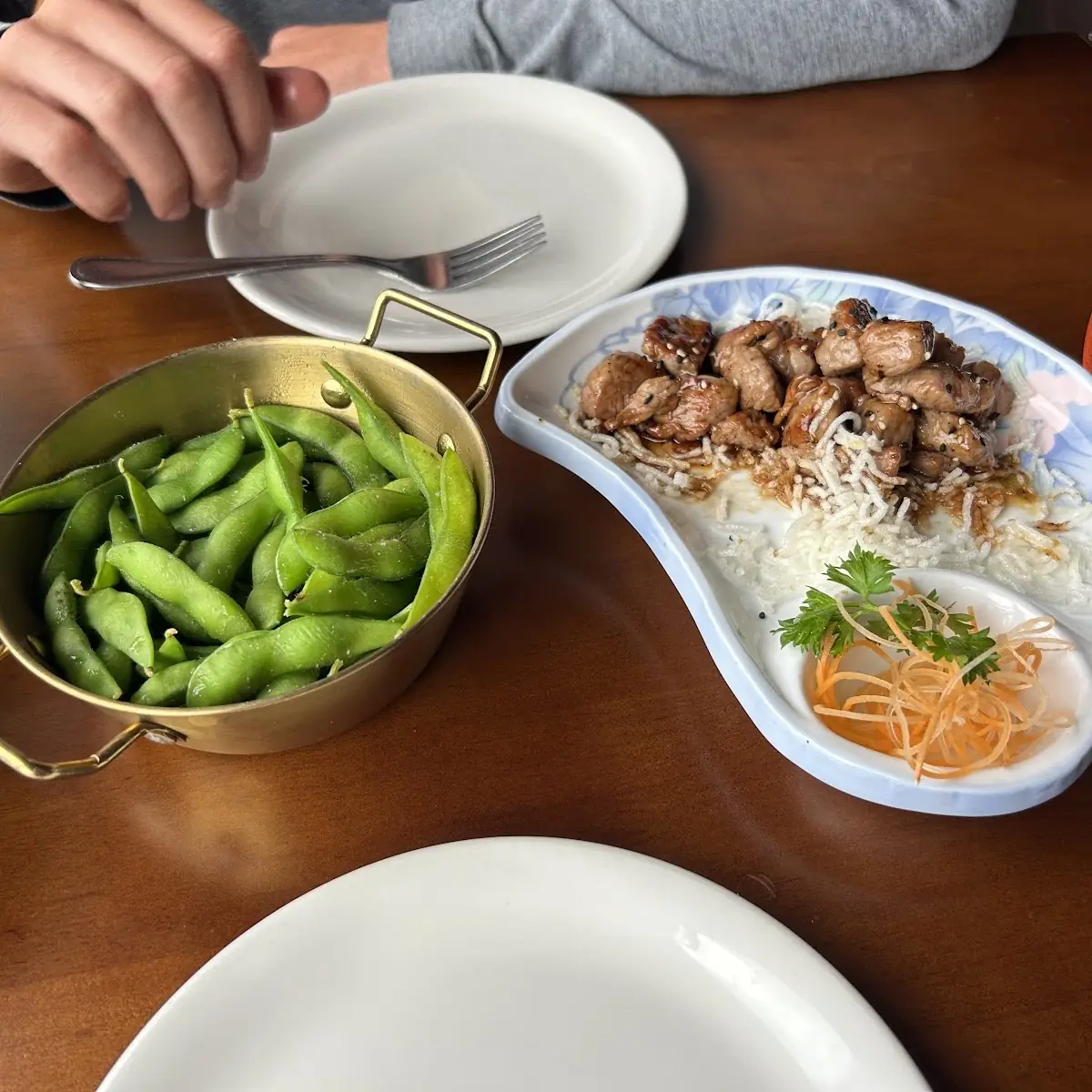 Edamame, Republik Asian Eatery And Bar - Windsor