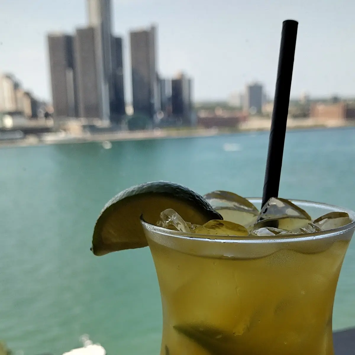 Mango Mojito, Republik Asian Eatery And Bar - Windsor