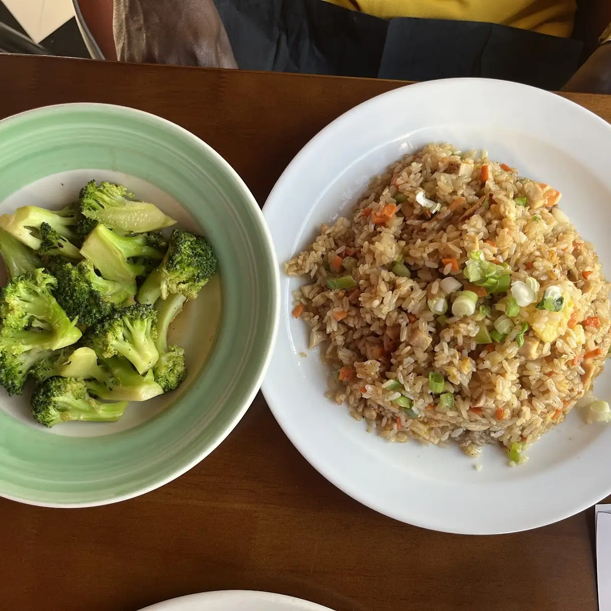 Republik Fried Rice, Republik Asian Eatery And Bar - Windsor