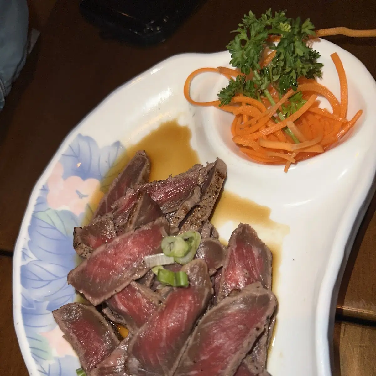 Steak Tataki, Republik Asian Eatery And Bar - Windsor