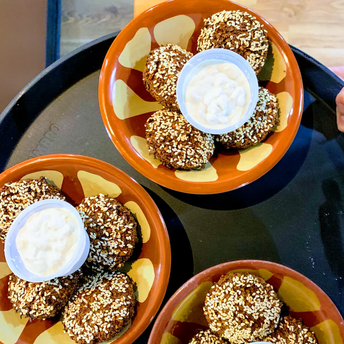 Falafel Plate