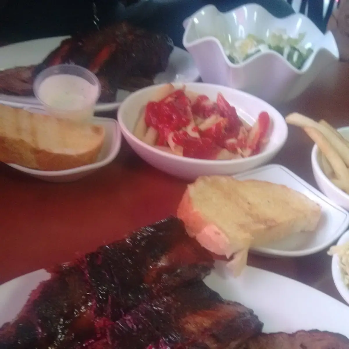 Baby Back Rib