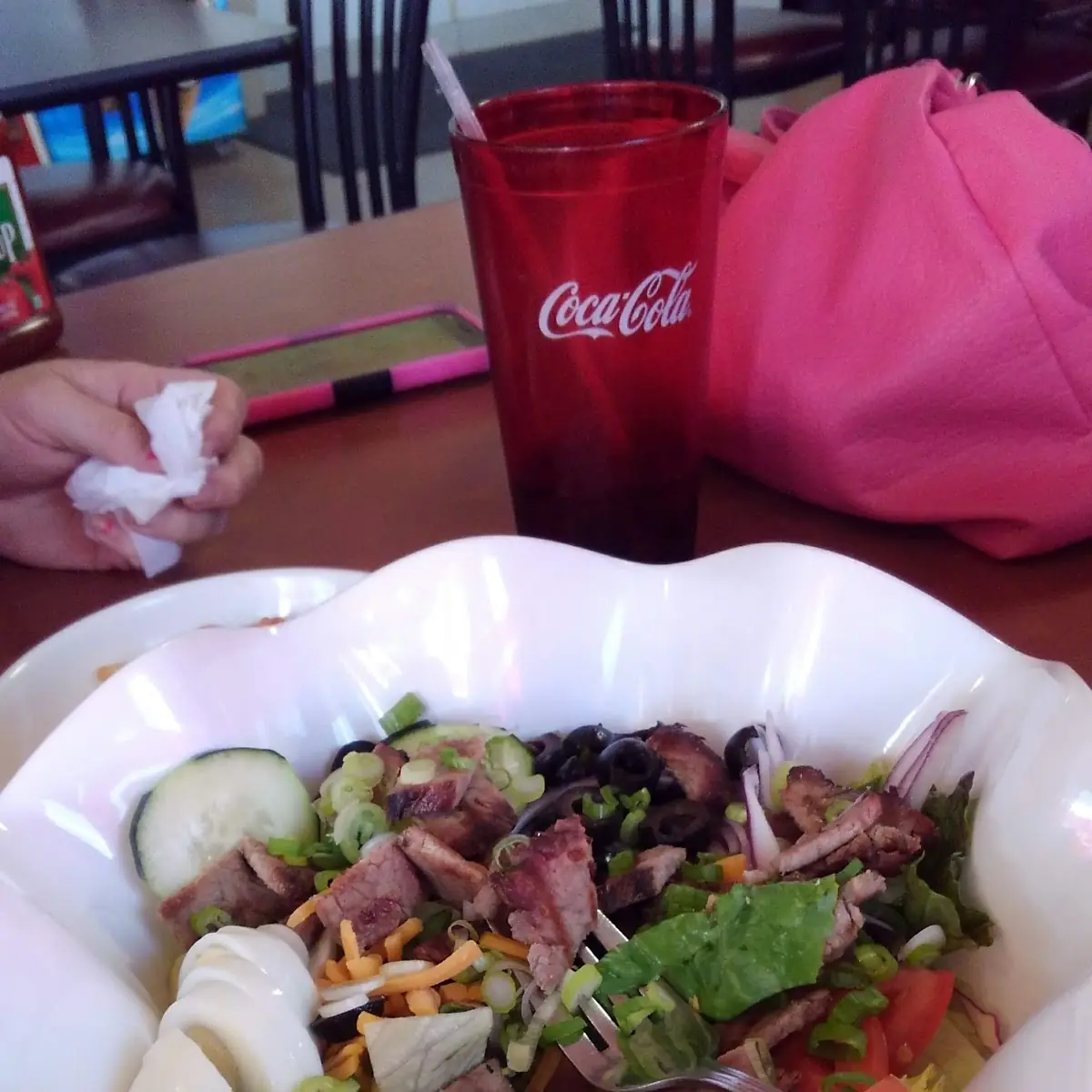 Tri Tip Salad