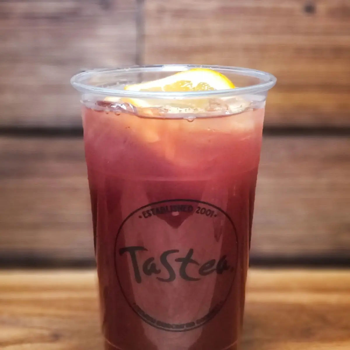 Peach Tea