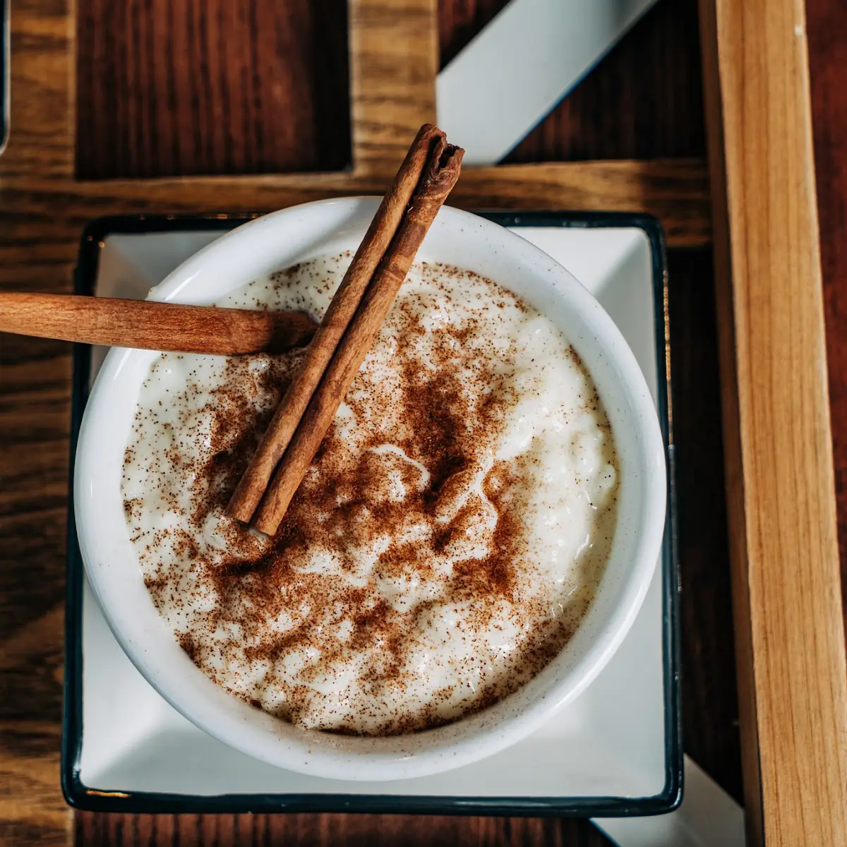 Rice Pudding