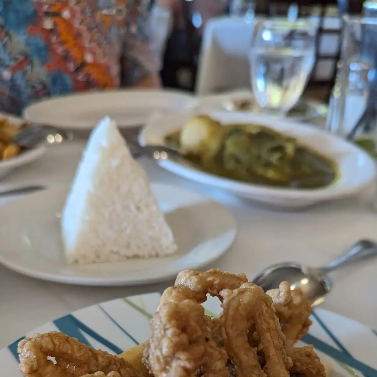 Calamares Fritos