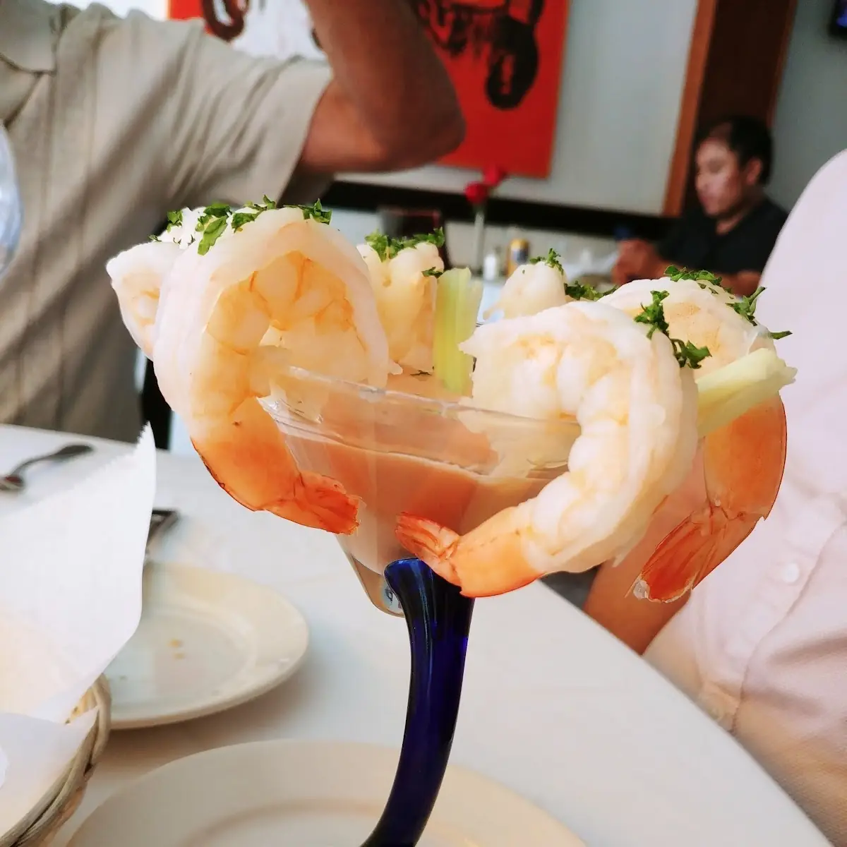Prawn Cocktail