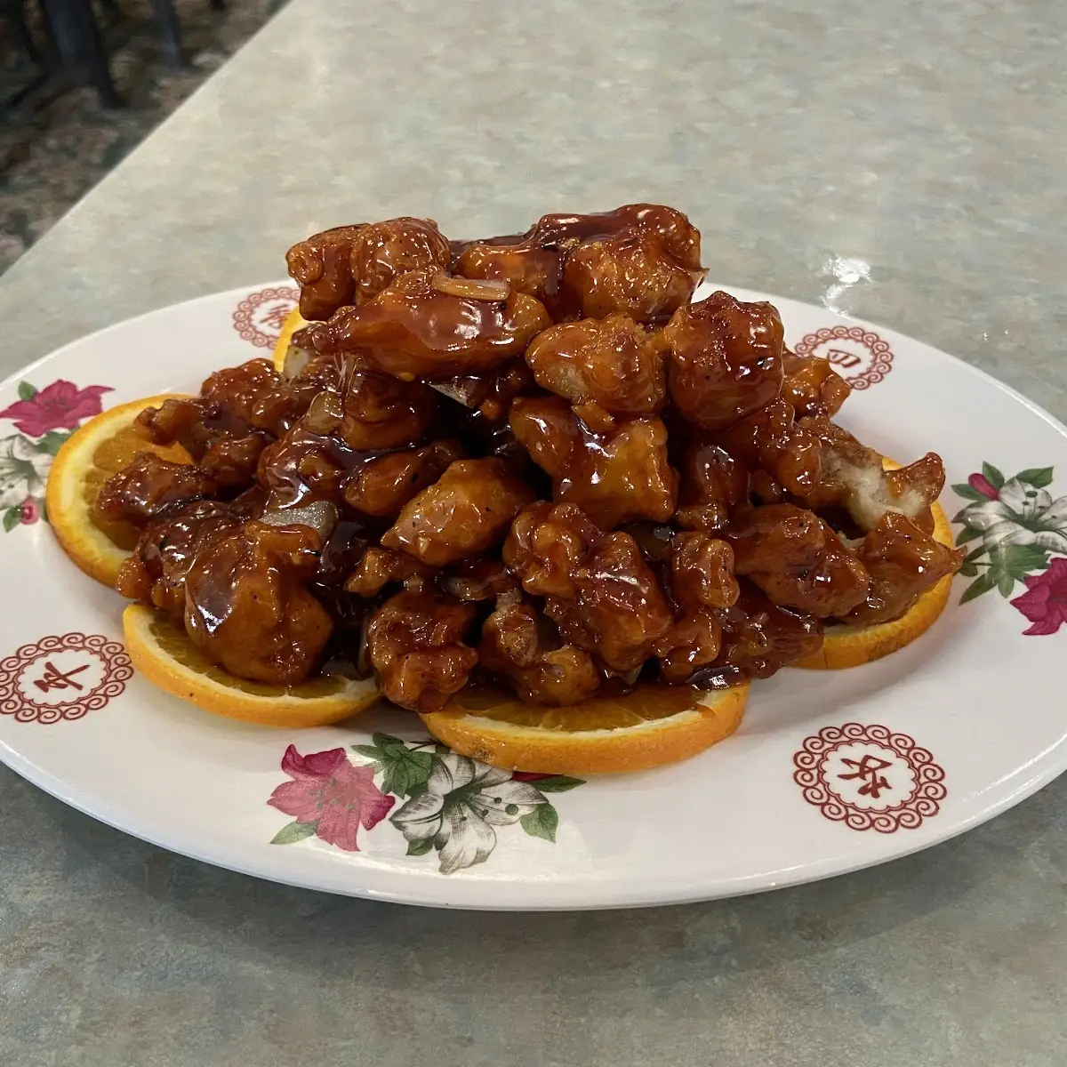 Orange Chicken