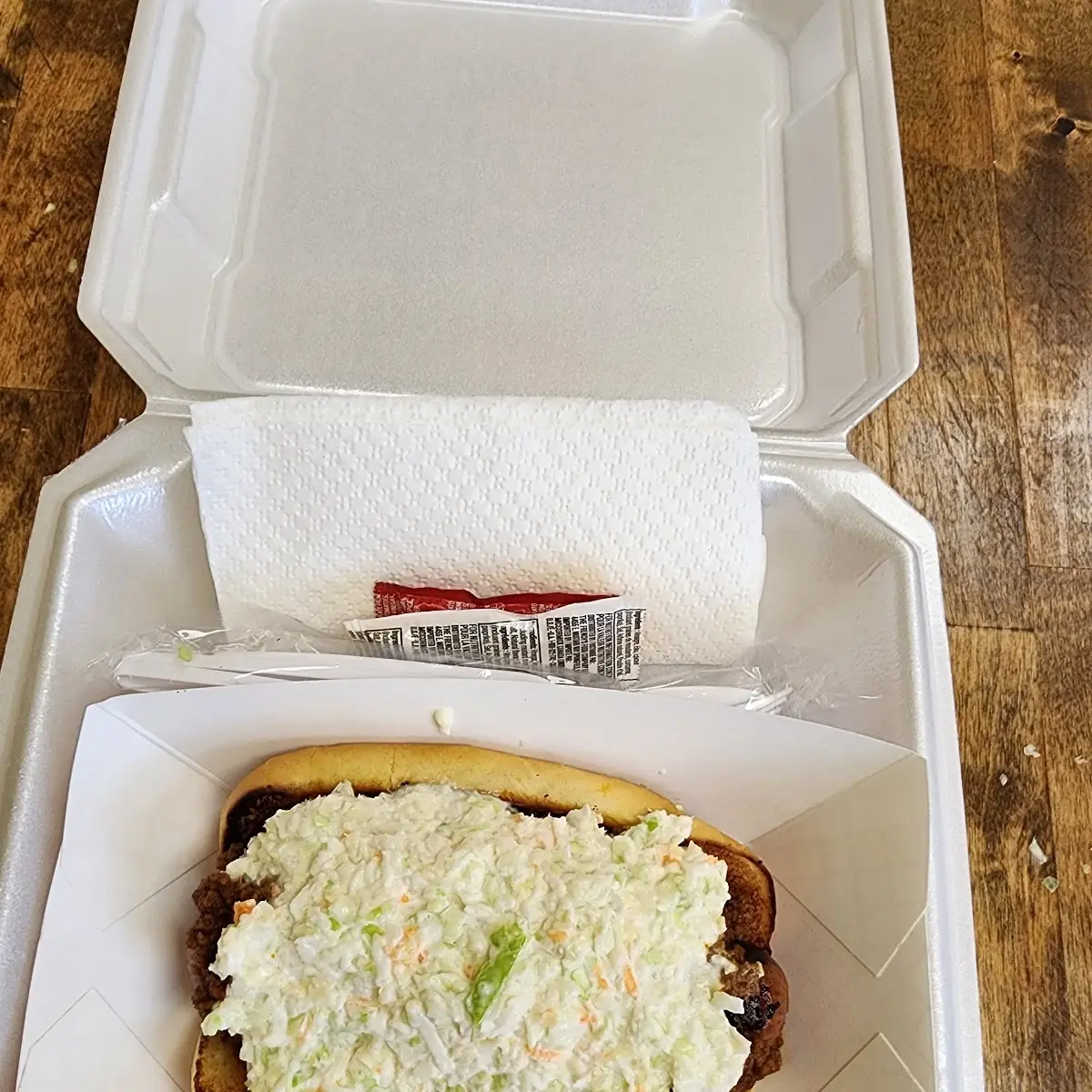 1 4 Pound Hot Dog