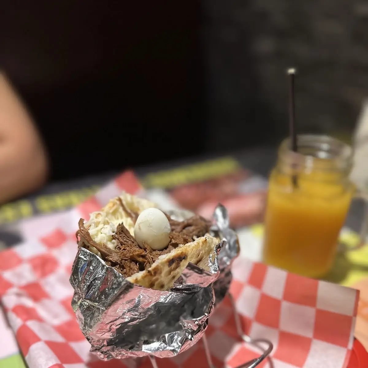Arepa Rellena