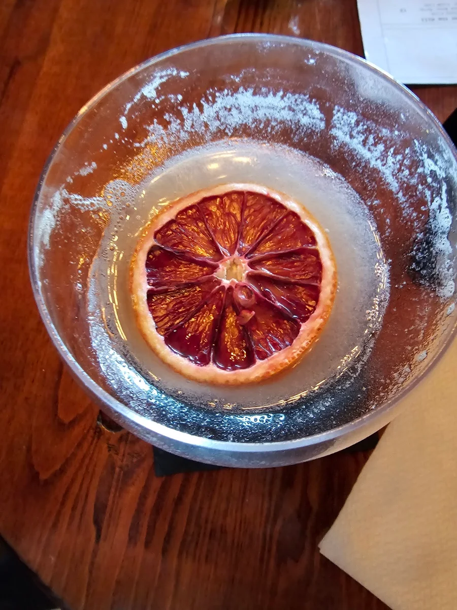 Blood Orange