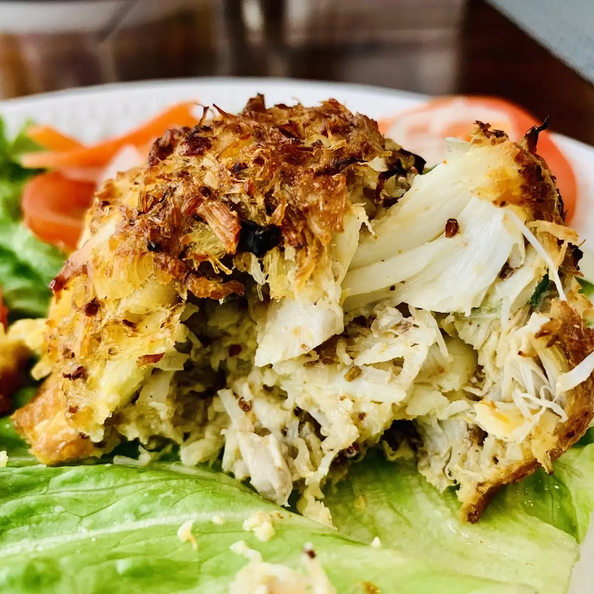 Crab Cake