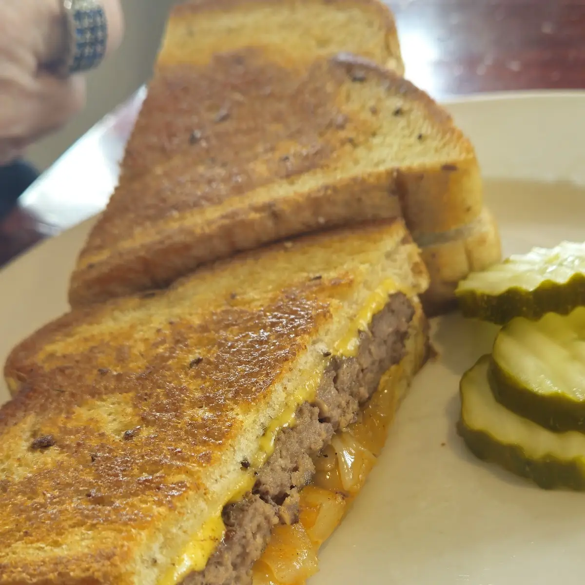Patty Melt