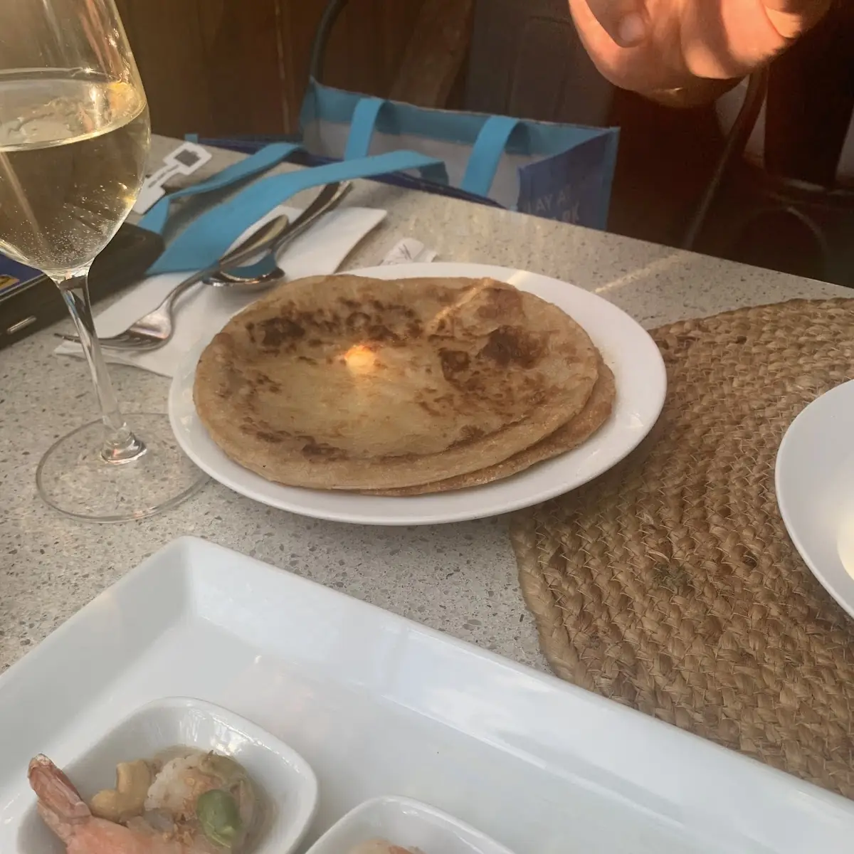 Roti, Dolci Thai Bistro