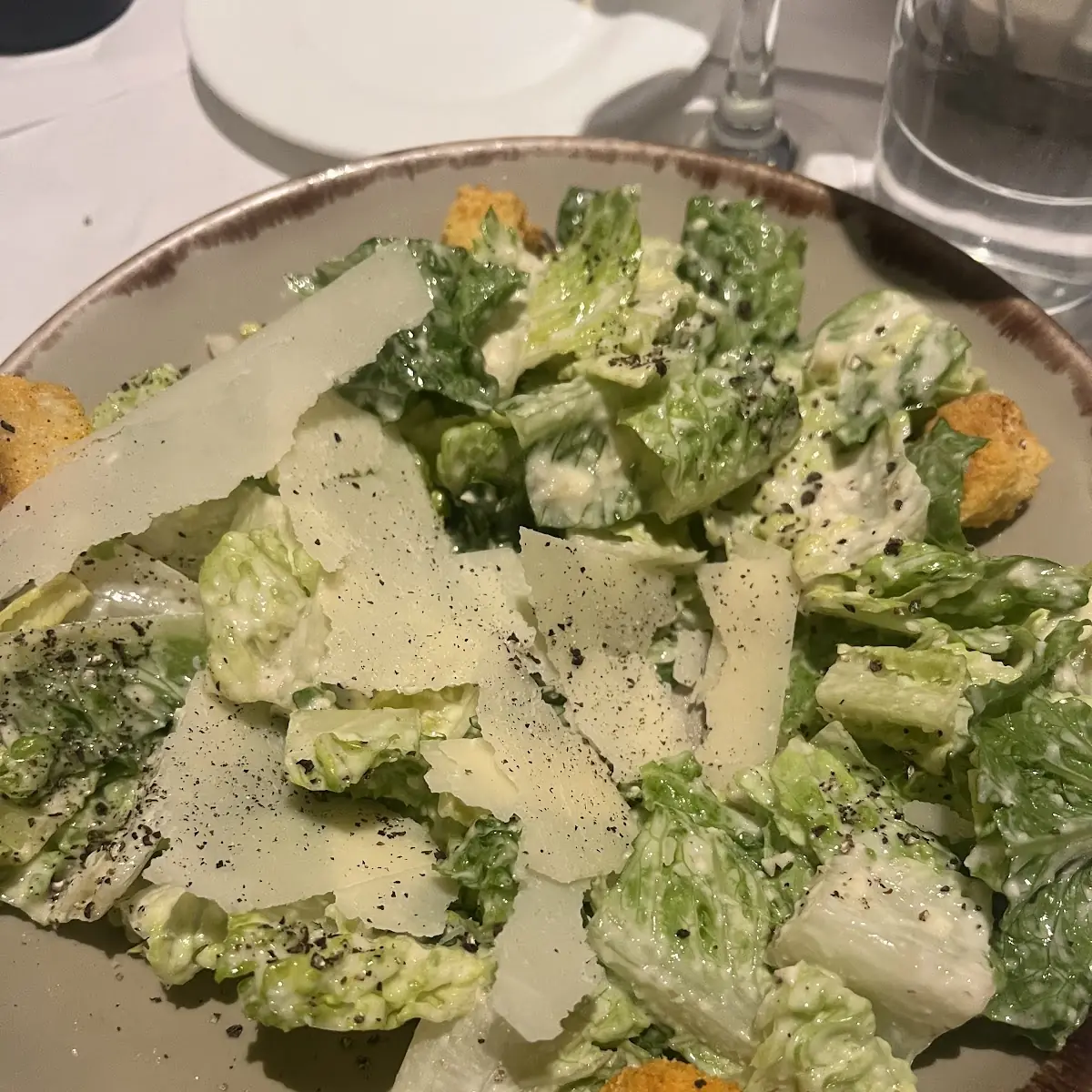 Caesar Salad