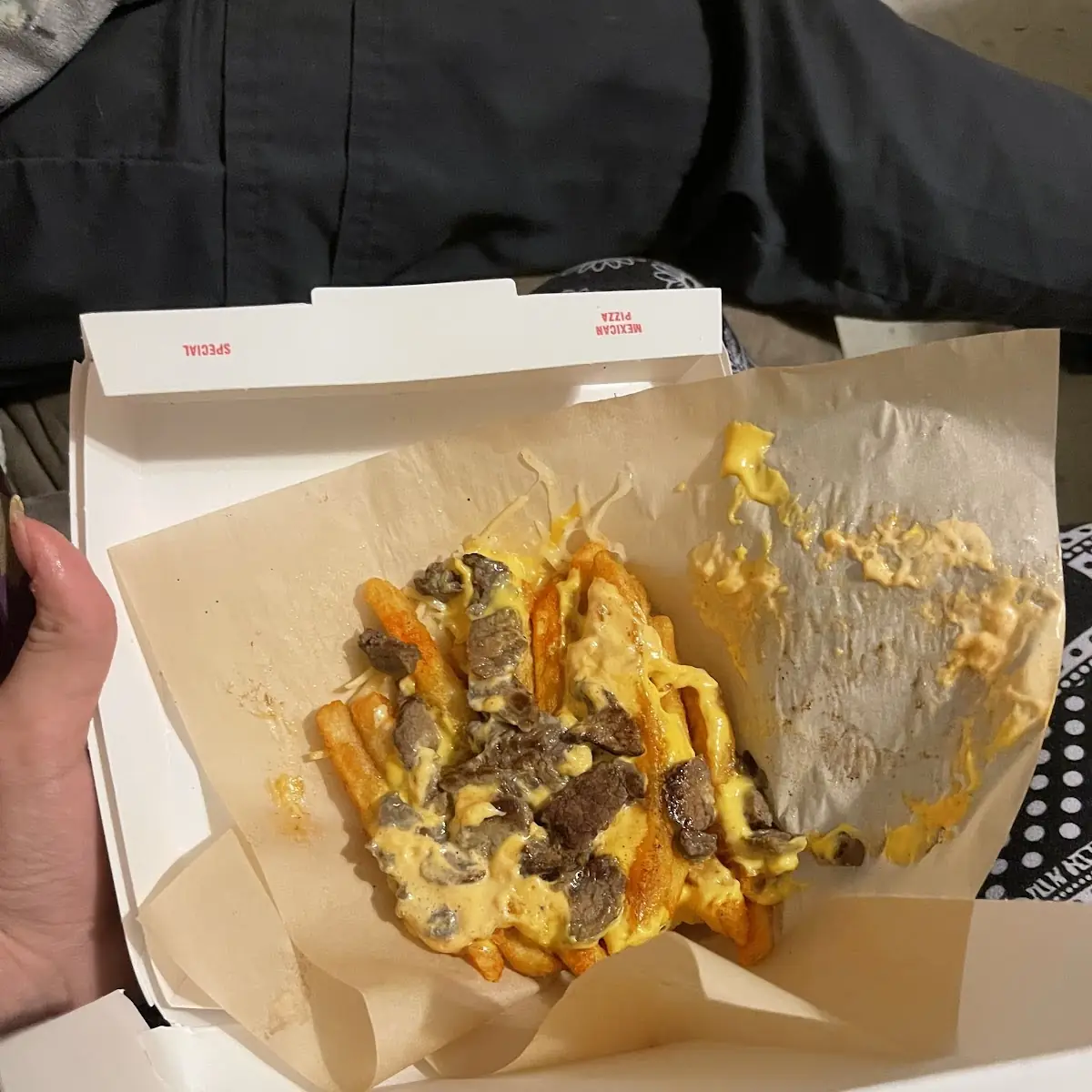 Loaded Fries