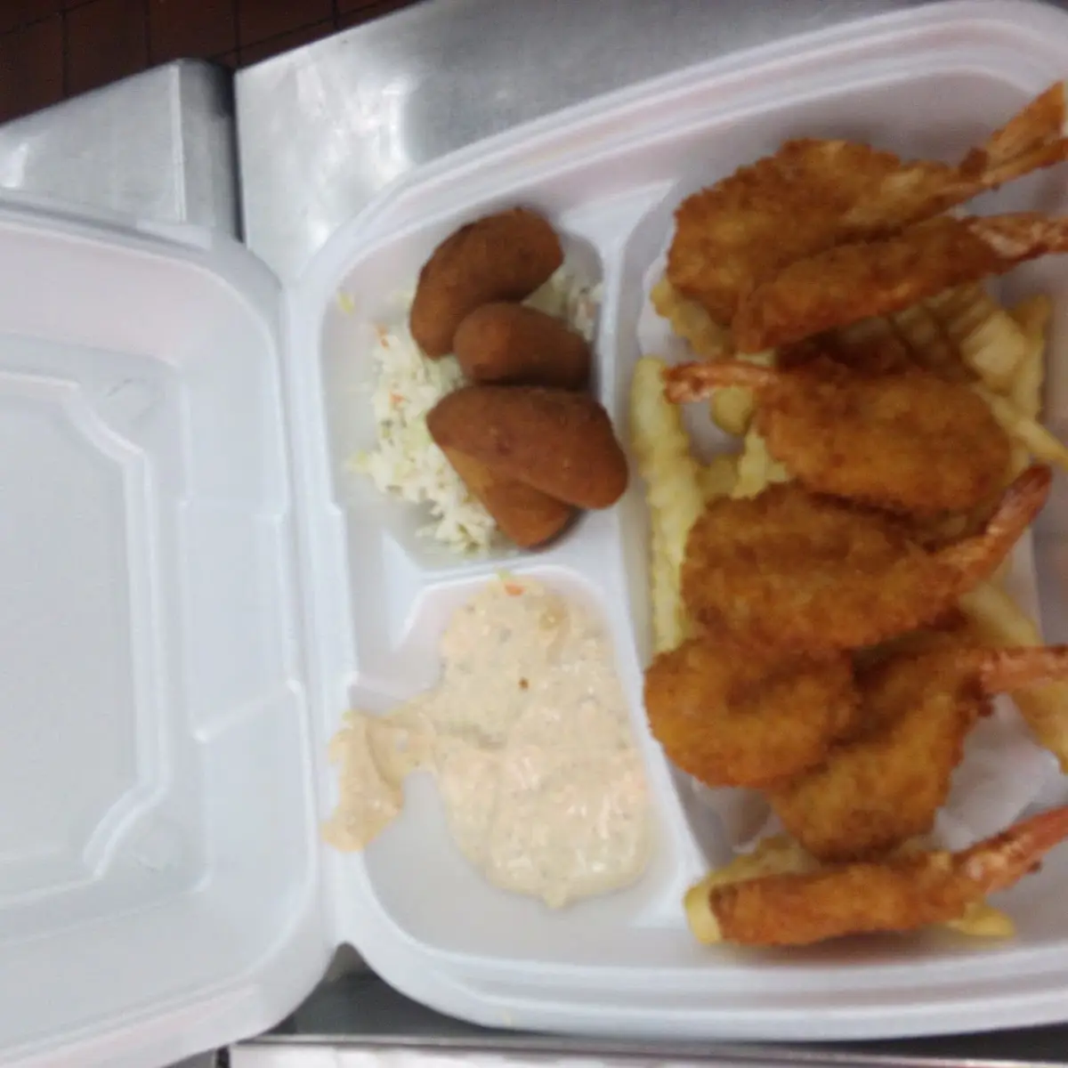 Fried Shrimp