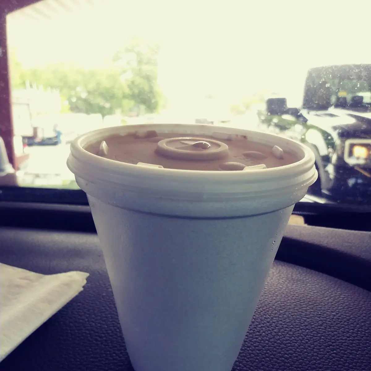 Small Chocolate Shake
