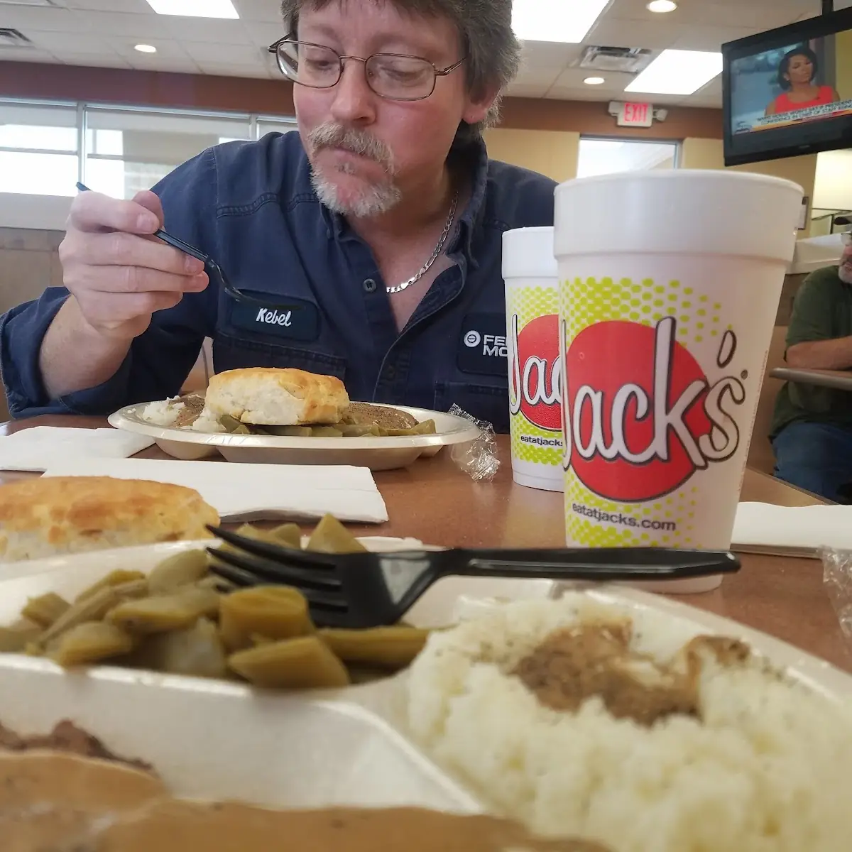 Country Fried Steak Dinner