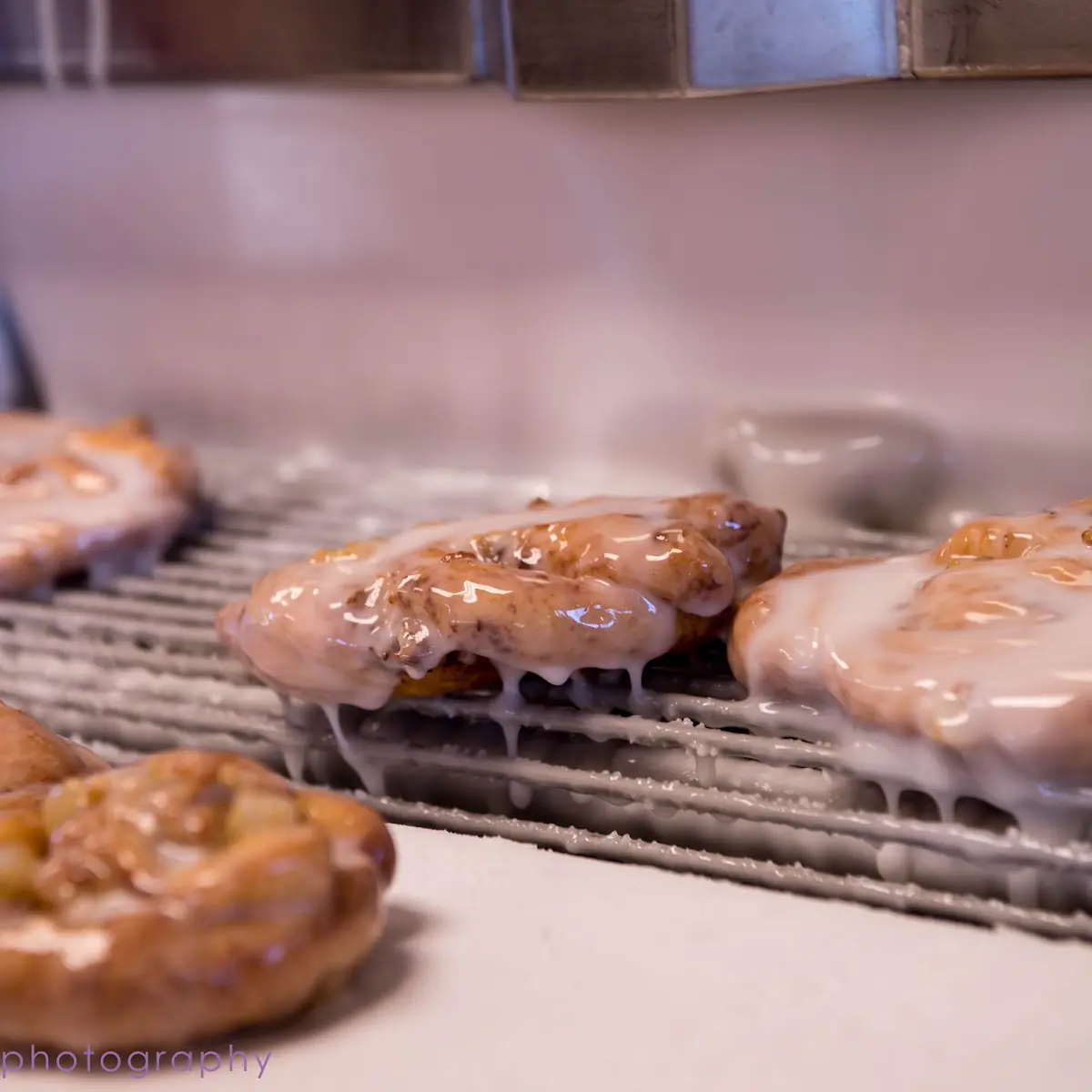 Apple Fritters